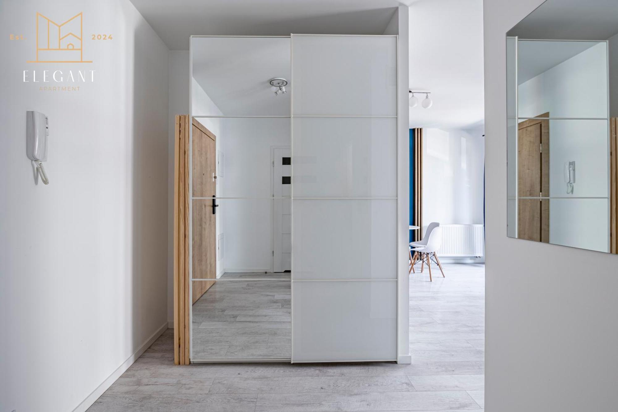 Premium Apartment Mechaniczna 5W Głogów Екстериор снимка