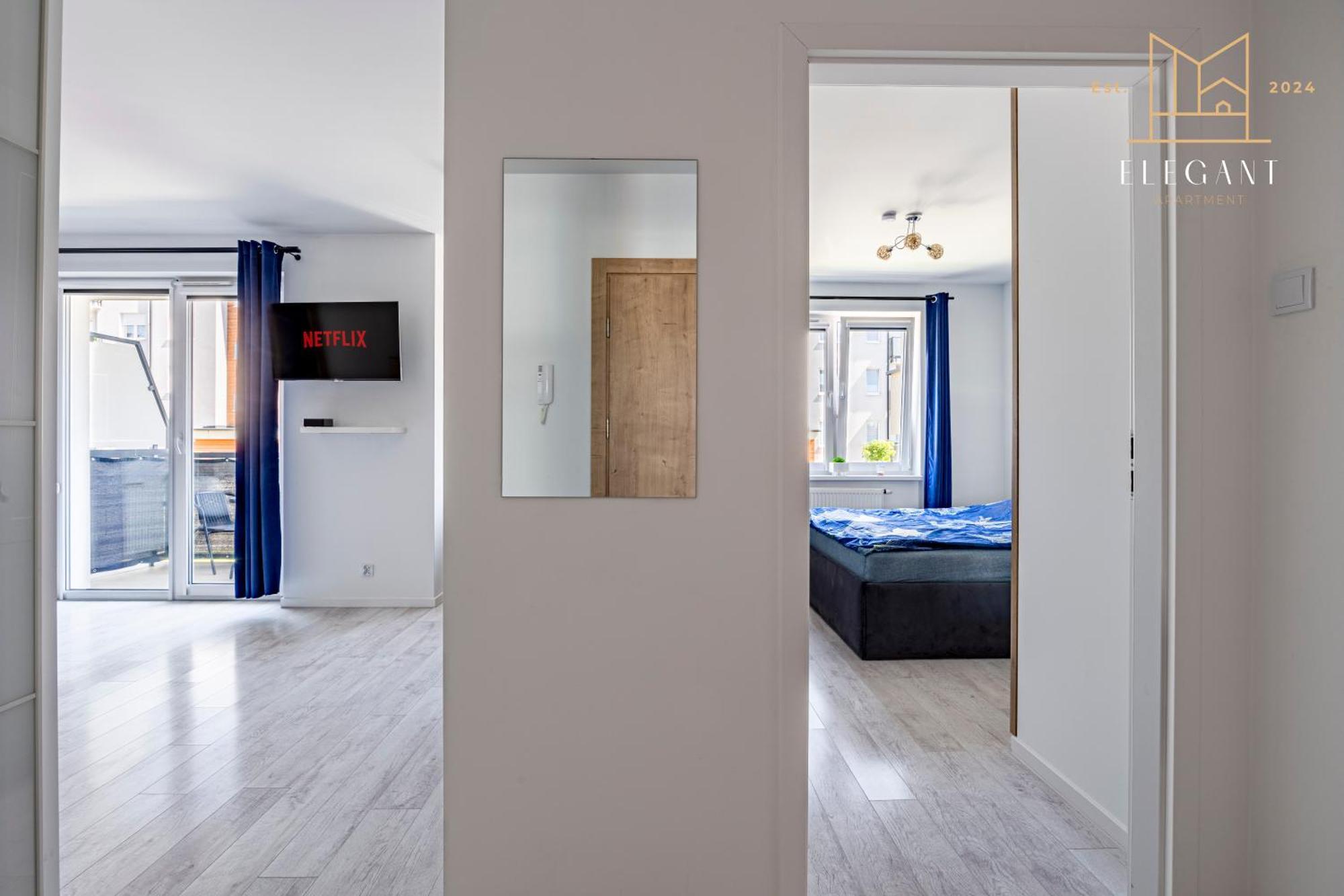 Premium Apartment Mechaniczna 5W Głogów Екстериор снимка