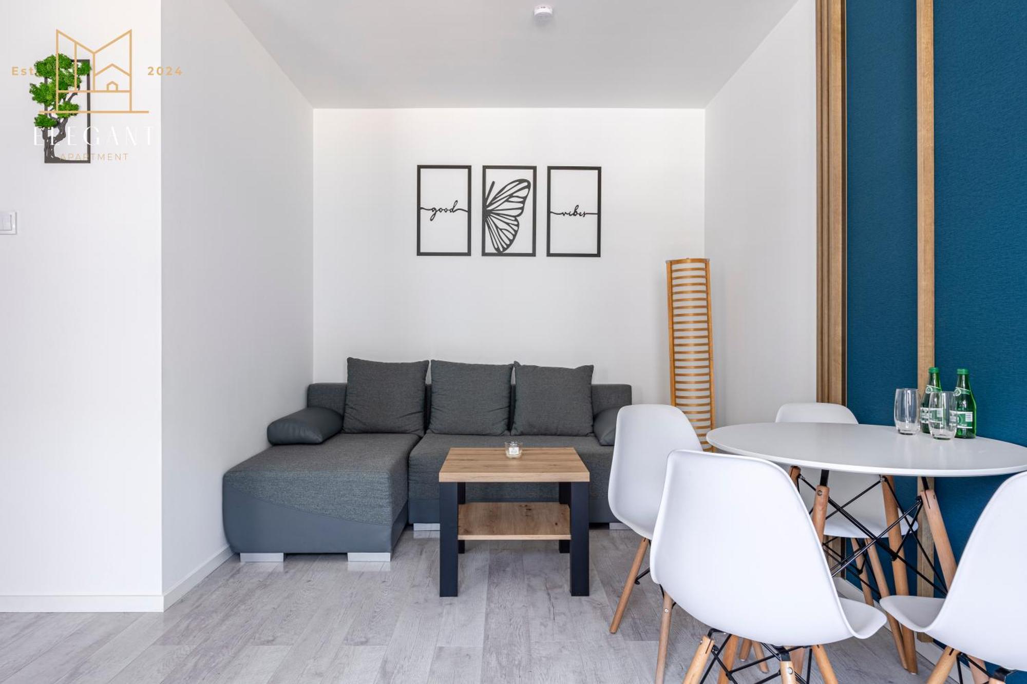 Premium Apartment Mechaniczna 5W Głogów Екстериор снимка