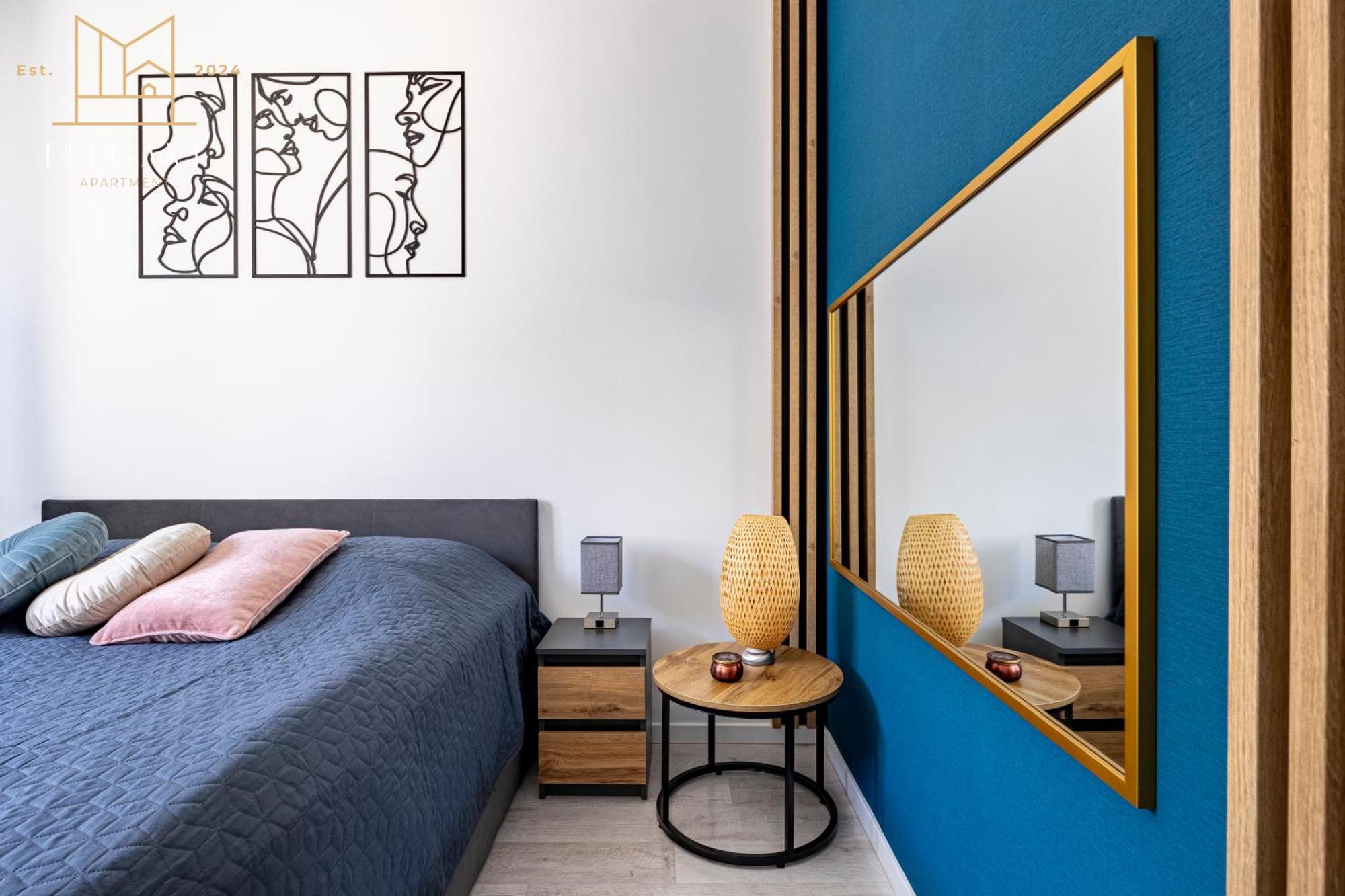 Premium Apartment Mechaniczna 5W Głogów Екстериор снимка
